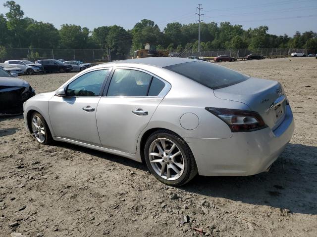 Photo 2 from auction – 2012 NISSAN MAXIMA S with VIN 1N4AA5AP1CC844339