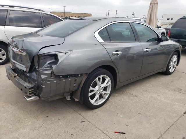 Photo 3 from auction – 2014 NISSAN MAXIMA S with VIN 1N4AA5AP0EC911743