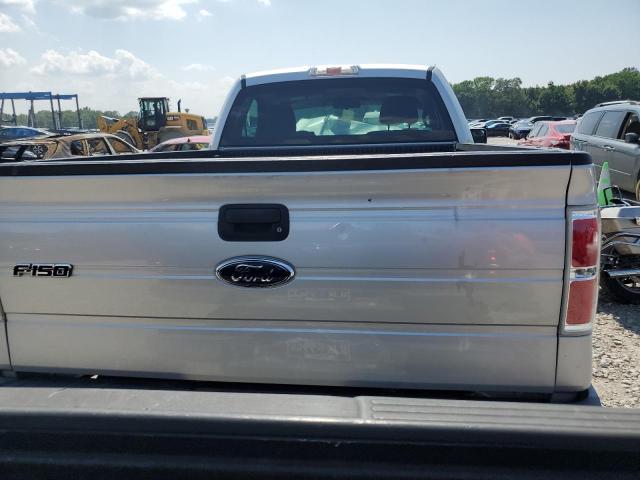 Photo 6 from auction – 2009 FORD F150 with VIN 1FTRF12W89KA97429