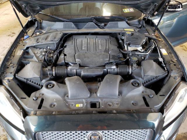 Photo 11 from auction – 2011 JAGUAR XJ with VIN SAJWA1CB0BLV12872