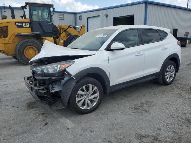 Photo 1 from auction – 2020 HYUNDAI TUCSON SE with VIN KM8J2CA47LU179891