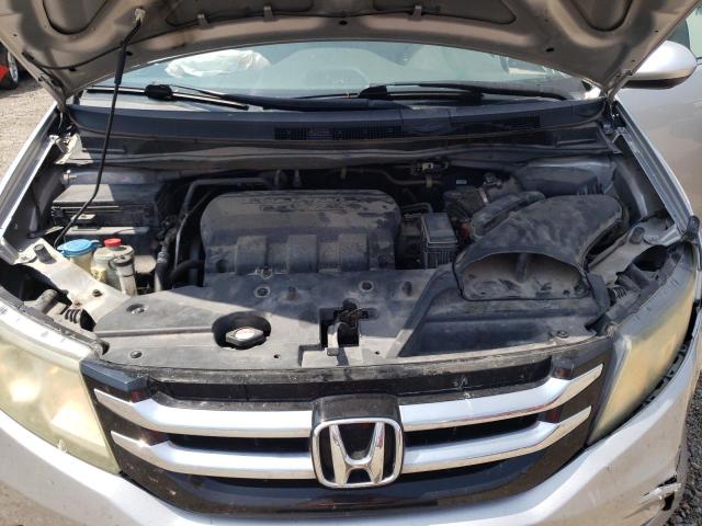 Photo 12 from auction – 2015 HONDA ODYSSEY EX with VIN 5FNRL5H64FB101931