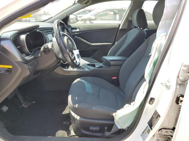 Photo 7 from auction – 2014 KIA OPTIMA HYB with VIN KNAGM4AD5E5067910