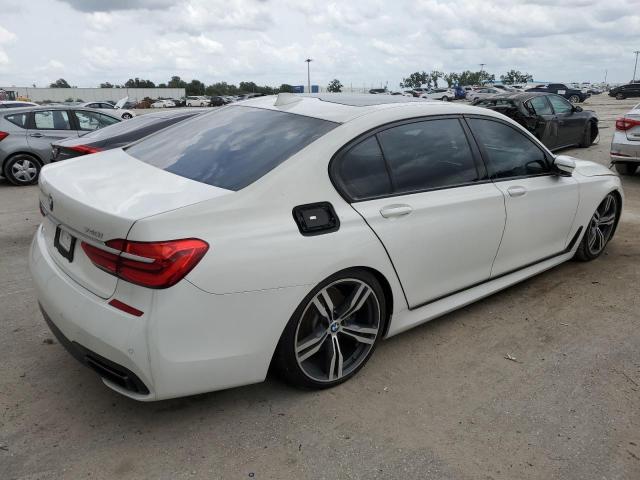 Photo 3 from auction – 2016 BMW 740 I with VIN WBA7E2C56GG546965
