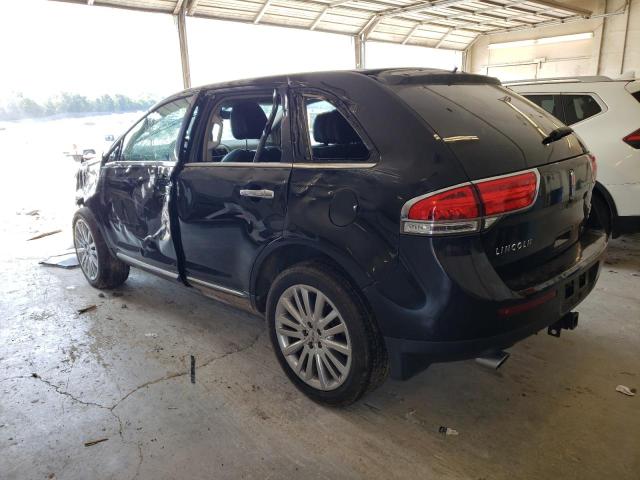 Photo 2 from auction – 2013 LINCOLN MKX with VIN 2LMDJ8JK0DBL22266
