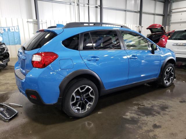 Photo 3 from auction – 2016 SUBARU CROSSTREK with VIN JF2GPAKC6GH312392