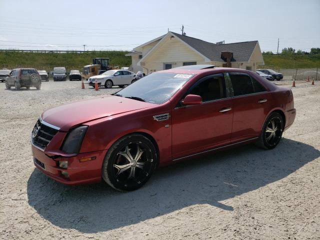 CADILLAC STS 2008 with VIN 1G6DD67V180205450 - Photo from auction