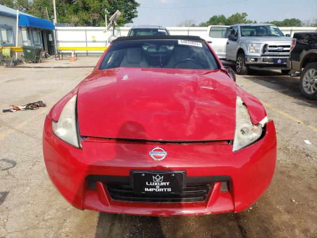 Photo 5 from auction – 2011 NISSAN 370Z BASE with VIN JN1AZ4FH9BM360168