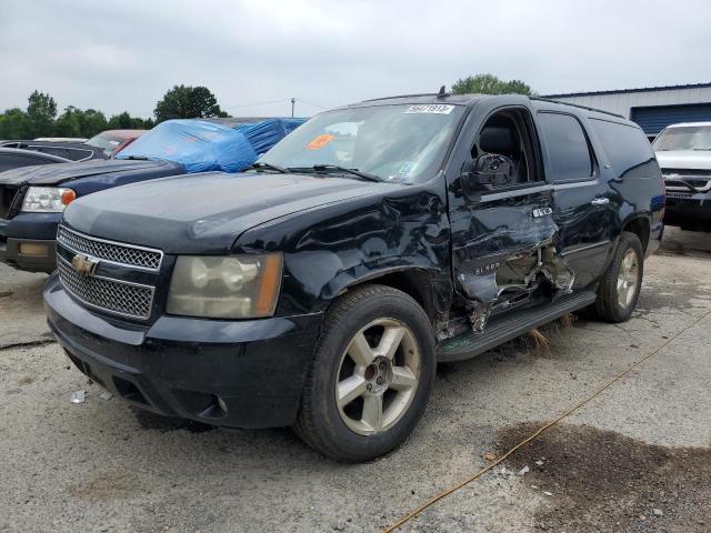 Photo 1 from auction – 2007 CHEVROLET SUBURBAN C with VIN 1GNFC16057J406379