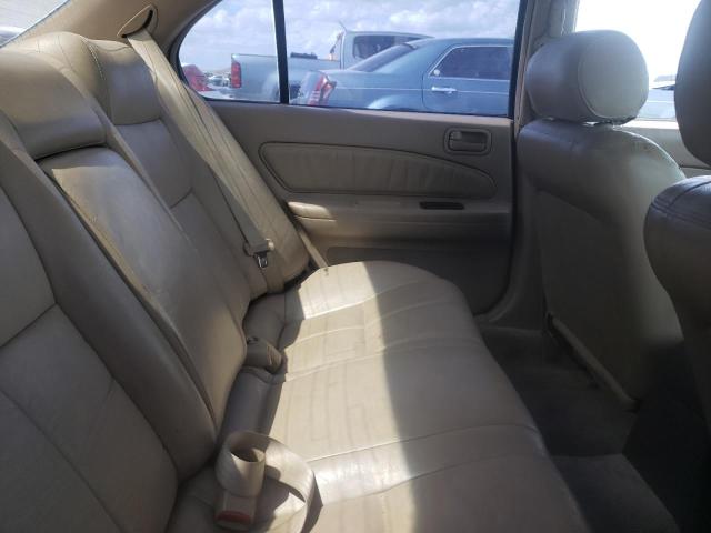 Photo 10 from auction – 1997 NISSAN MAXIMA GLE with VIN JN1CA21D8VM525303