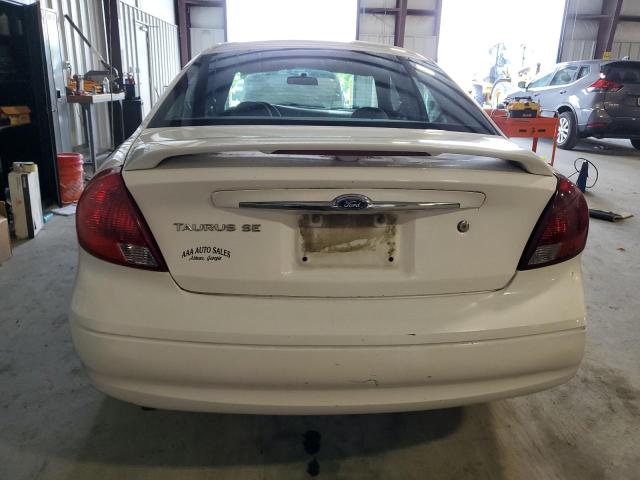Photo 6 from auction – 2003 FORD TAURUS SE with VIN 1FAFP53263A188298