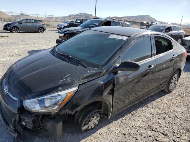 Photo 1 from auction – 2017 HYUNDAI ACCENT SE with VIN KMHCT4AE7HU355561