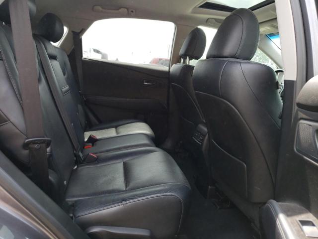 Photo 11 from auction – 2013 LEXUS RX 350 with VIN 2T2ZK1BA2DC126221