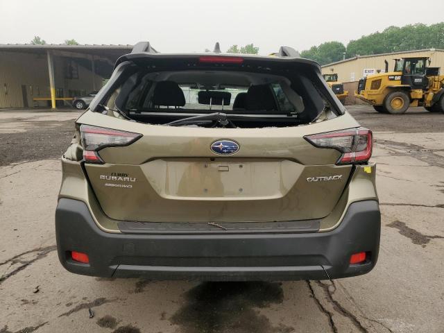 Photo 6 from auction – 2023 SUBARU OUTBACK PR with VIN 4S4BTACC1P3142230
