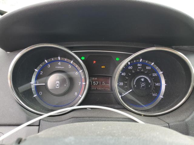Photo 9 from auction – 2011 HYUNDAI SONATA GLS with VIN 5NPEB4AC5BH106241