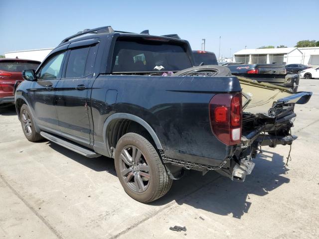 Photo 2 from auction – 2017 HONDA RIDGELINE with VIN 5FPYK3F17HB013881