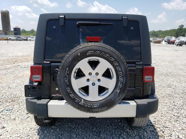 Photo 6 from auction – 2012 JEEP WRANGLER U with VIN 1C4BJWEG2CL104975