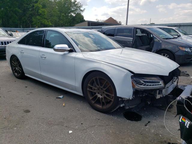 Photo 4 from auction – 2015 AUDI S8 QUATTRO with VIN WAUK2AFDXFN035933