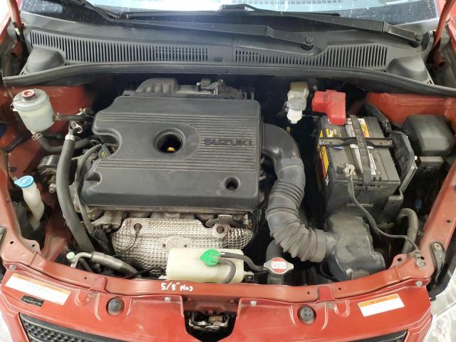 Foto 11 de la subasta – 2007 SUZUKI SX4 con VIN JS2YB413X75111803