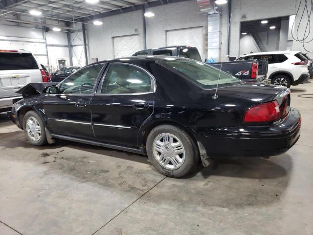 Photo 2 from auction – 2003 MERCURY SABLE LS P with VIN 1MEFM55S13G604009