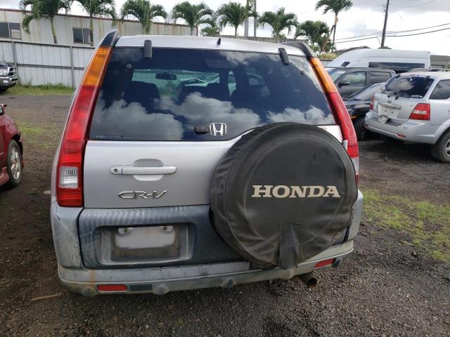 Photo 6 from auction – 2003 HONDA CR-V EX with VIN JHLRD78833C005312