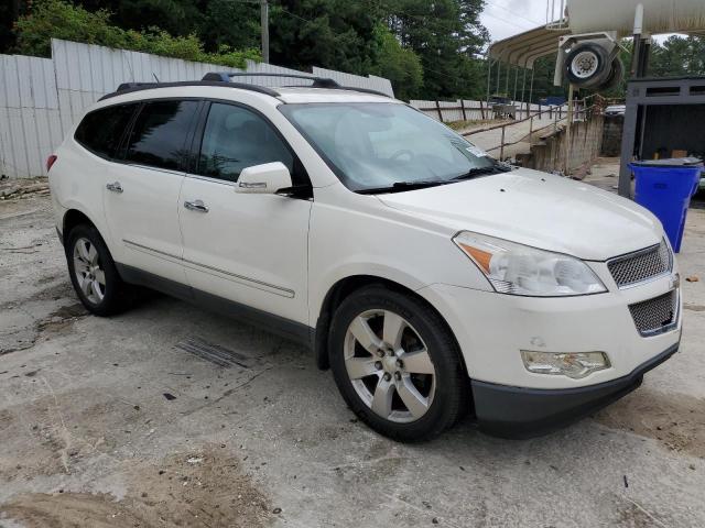 Photo 4 from auction – 2012 CHEVROLET TRAVERSE L with VIN 1GNKVLED0CJ157671