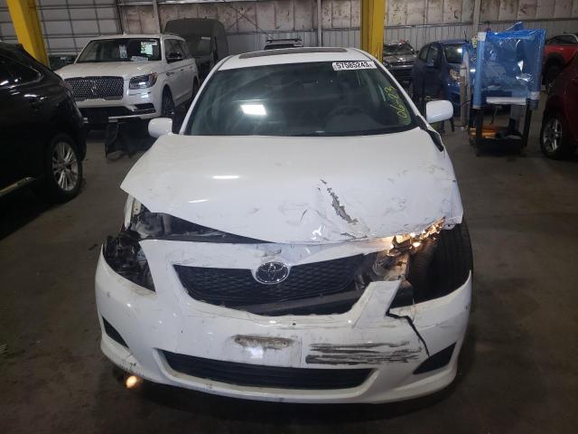 Photo 5 from auction – 2010 TOYOTA COROLLA BA with VIN 2T1BU4EE3AC530513