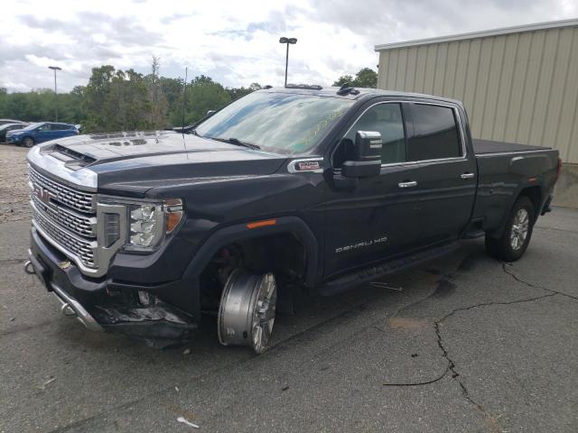GMC SIERRA K35 2020 with VIN 1GT49WEY6LF212282 - Photo from auction