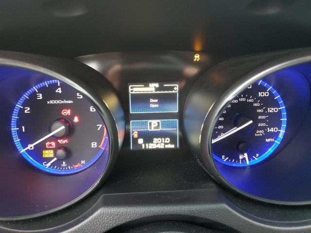 Photo 9 from auction – 2017 SUBARU LEGACY 2.5 with VIN 4S3BNAK60H3008904