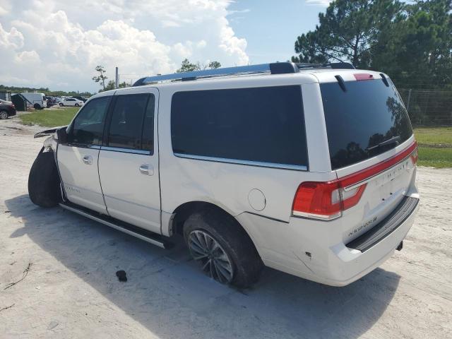 Photo 2 from auction – 2017 LINCOLN NAVIGATOR with VIN 5LMJJ3HT7HEL00921