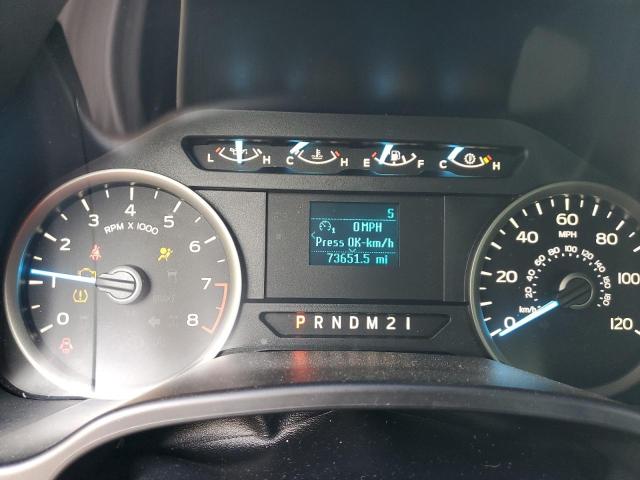 Photo 9 from auction – 2018 FORD F150 SUPER with VIN 1FTEW1CBXJFB30440