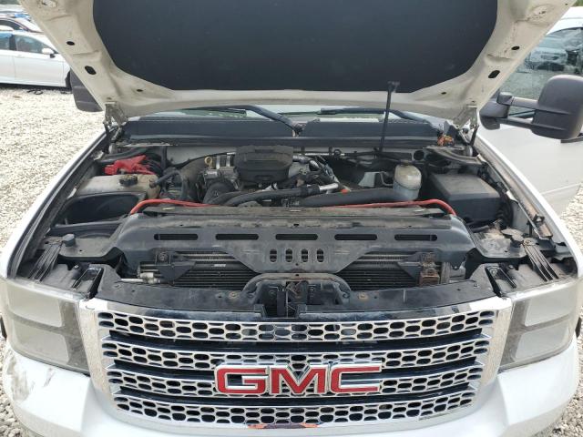 Photo 11 from auction – 2011 GMC SIERRA K25 with VIN 1GT120C85BF144191