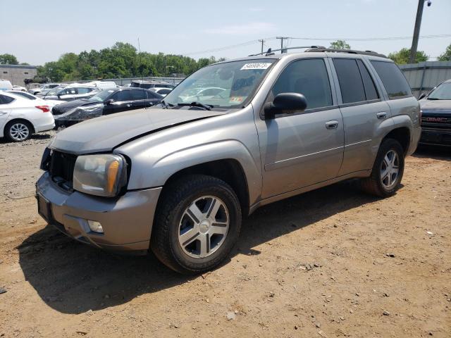 CHEVROLET TRAILBLAZE 2006 with VIN 1GNDT13S062167023 - Photo from auction