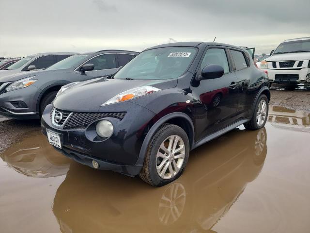 NISSAN JUKE S 2012 مع رقم تعريف المركبة JN8AF5MVXCT118778 - صورة من المزاد