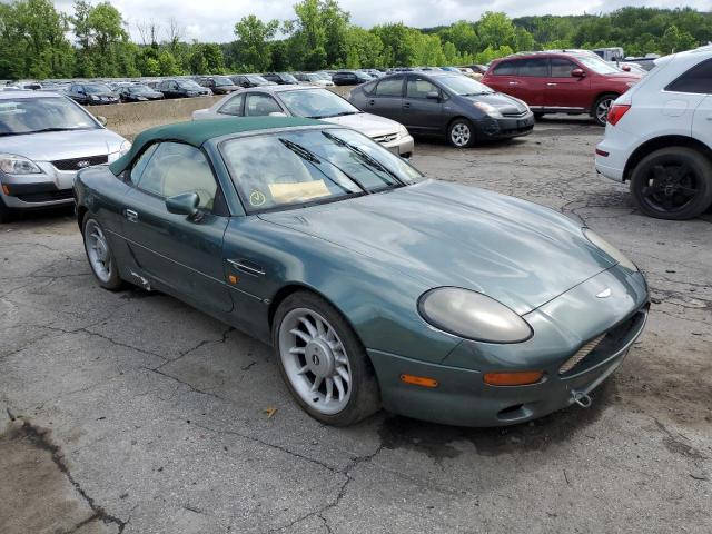 Photo 4 from auction – 1998 ASTON MARTIN DB7 with VIN SCFAA4124WK201987