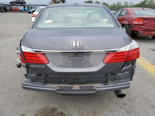 Photo 6 from auction – 2014 HONDA ACCORD EXL with VIN 1HGCR2F86EA077759