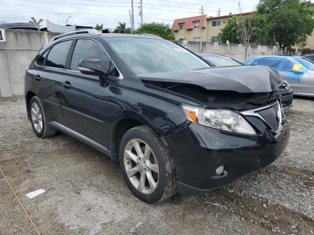 Photo 4 from auction – 2012 LEXUS RX 350 with VIN JTJZK1BA0C2413801