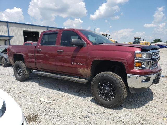 Photo 4 from auction – 2014 CHEVROLET SILVERADO with VIN 3GCUKREC8EG404010