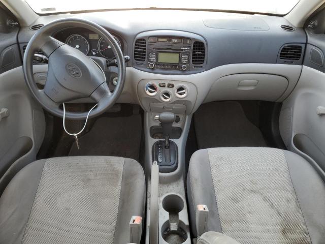 Photo 8 from auction – 2010 HYUNDAI ACCENT GLS with VIN KMHCN4AC5AU498930