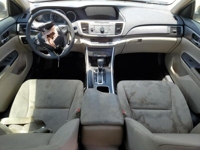 Photo 8 from auction – 2014 HONDA ACCORD LX with VIN 1HGCR2F30EA257260