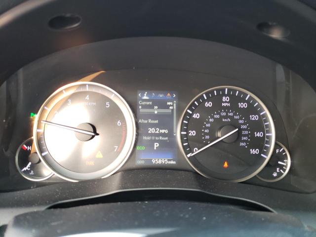Photo 9 from auction – 2016 LEXUS ES 350 with VIN JTHBK1GG4G2214711