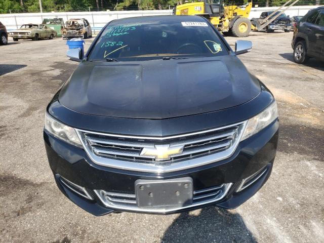 Photo 5 from auction – 2014 CHEVROLET IMPALA LTZ with VIN 2G1155S39E9136367