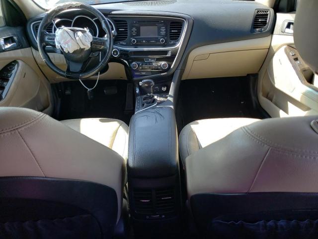 Photo 8 from auction – 2015 KIA OPTIMA EX with VIN 5XXGN4A76FG453467