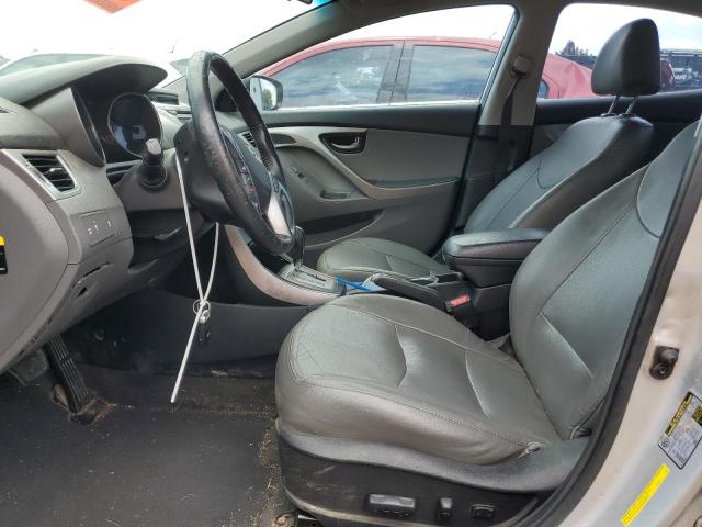 Photo 7 from auction – 2013 HYUNDAI ELANTRA GL with VIN 5NPDH4AE6DH337082