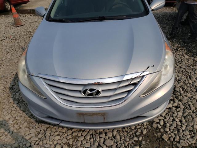 Photo 11 from auction – 2012 HYUNDAI SONATA GLS with VIN 5NPEB4AC9CH291332