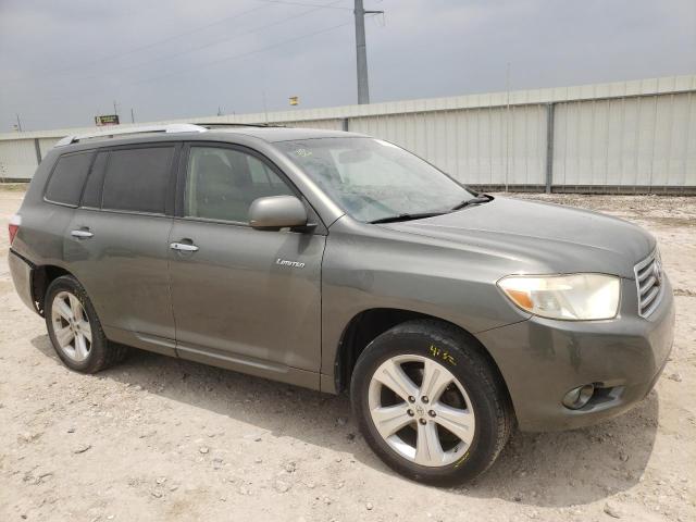 صورة رقم 4 من المزاد - 2009 TOYOTA HIGHLANDER مع VIN JTEES42A892112040