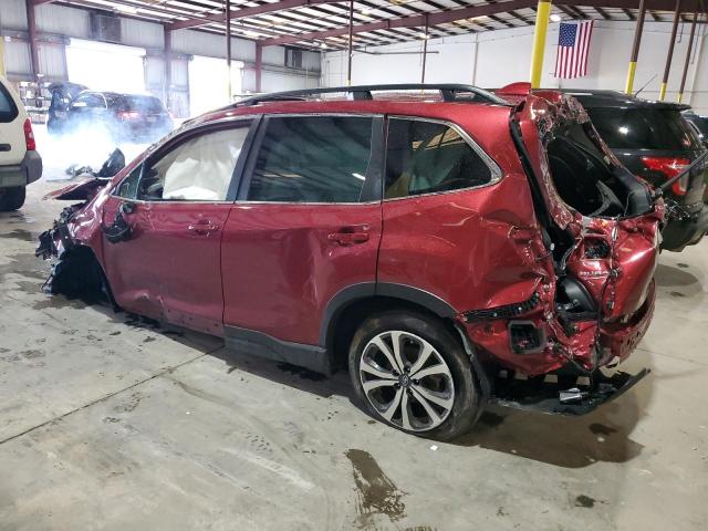 Photo 2 from auction – 2022 SUBARU FORESTER L with VIN JF2SKAPC6NH432952