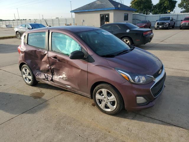 Photo 4 from auction – 2020 CHEVROLET SPARK LS with VIN KL8CB6SA8LC402912