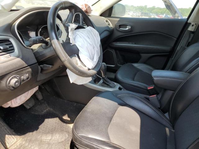 Photo 7 from auction – 2018 JEEP COMPASS with VIN 3C4NJDBB2JT403734