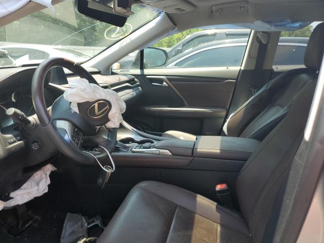 Photo 7 from auction – 2016 LEXUS RX 350 with VIN 2T2ZZMCA4GC002063